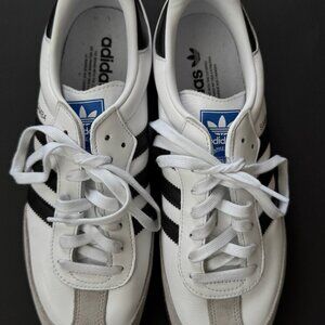 OG Samba White and Black